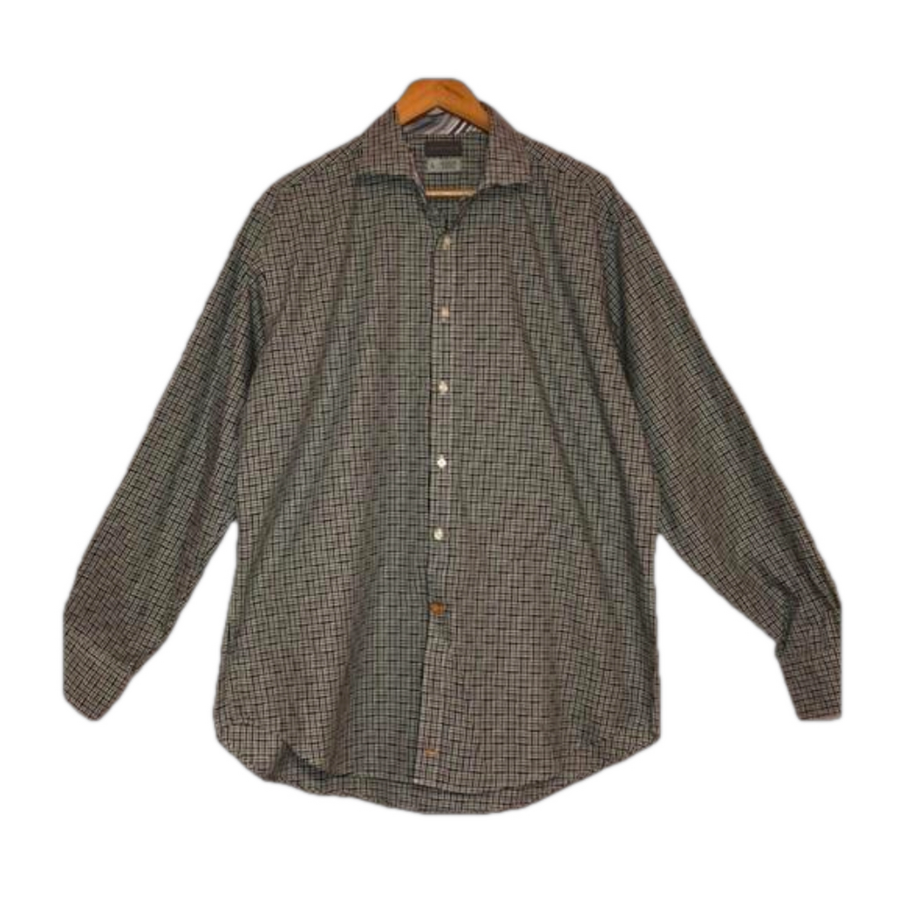 Thomas Dean XL MENS GUC long sleeve